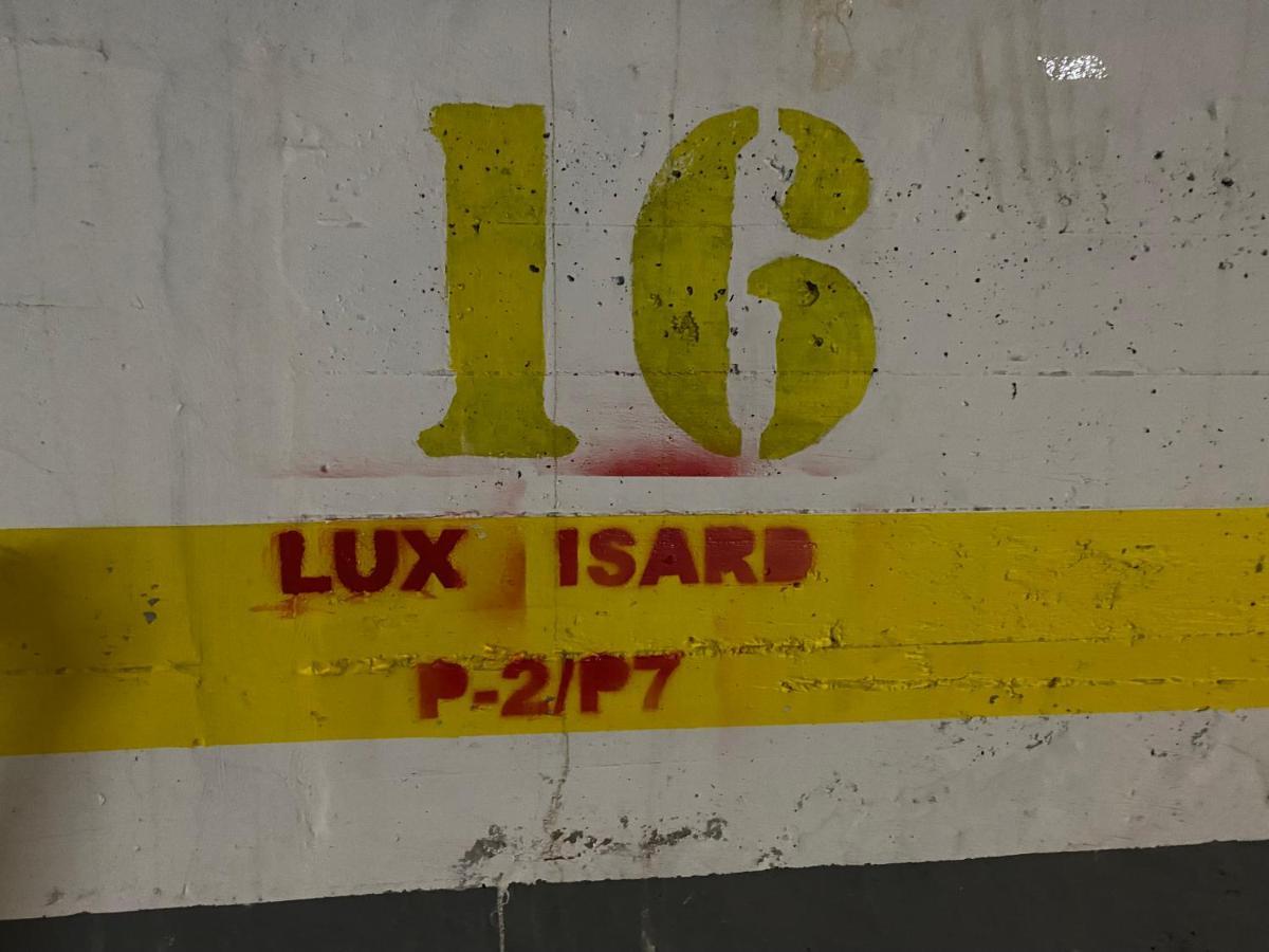 Appartamento Lux Isard Acceso directo a pistas Pas De La Casa Esterno foto