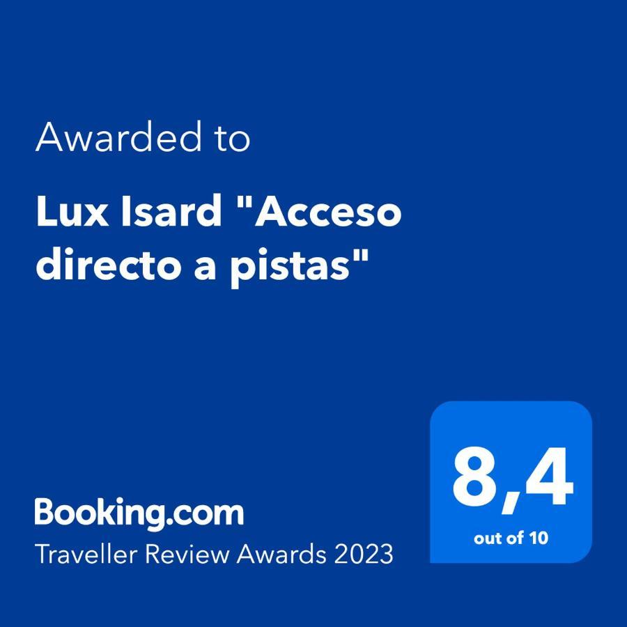 Appartamento Lux Isard Acceso directo a pistas Pas De La Casa Esterno foto