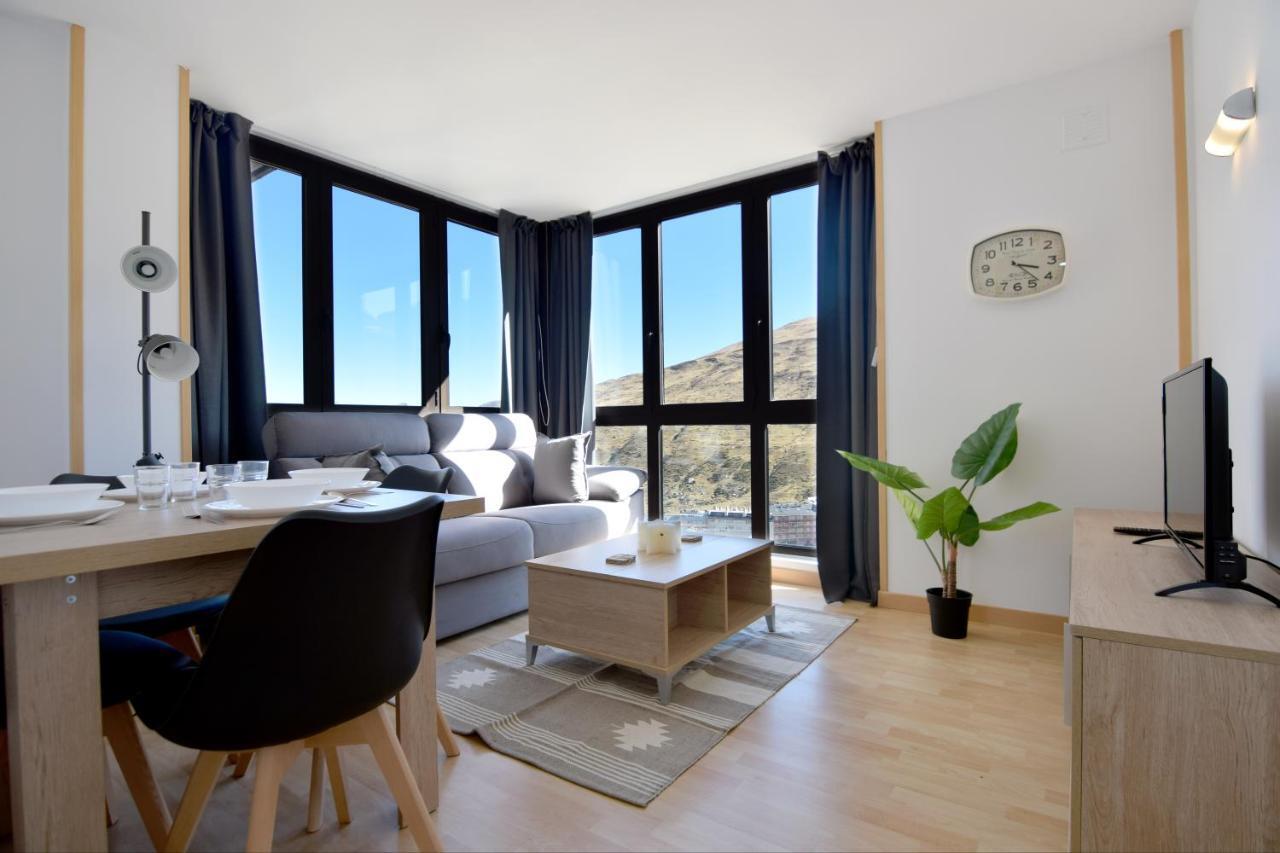 Appartamento Lux Isard Acceso directo a pistas Pas De La Casa Esterno foto