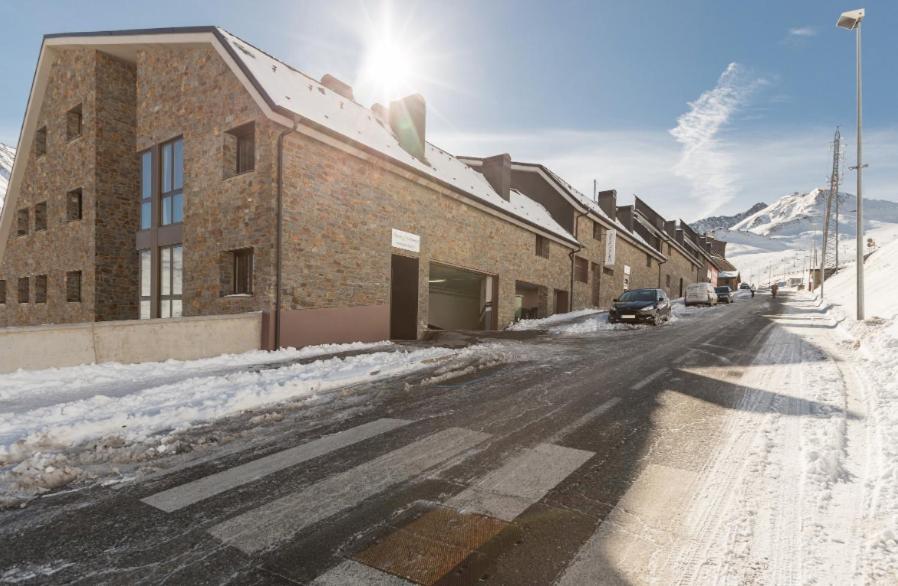 Appartamento Lux Isard Acceso directo a pistas Pas De La Casa Esterno foto
