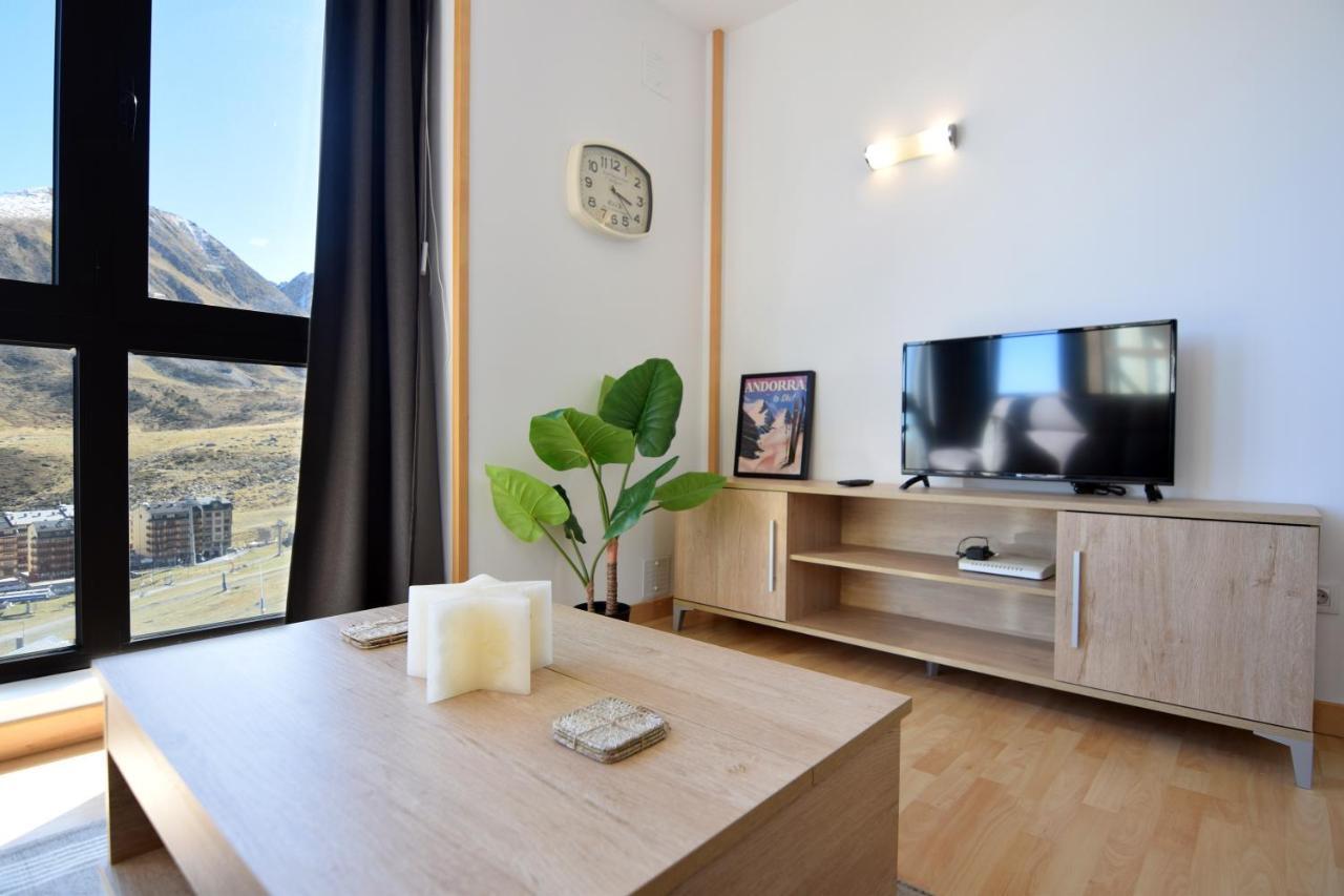 Appartamento Lux Isard Acceso directo a pistas Pas De La Casa Esterno foto