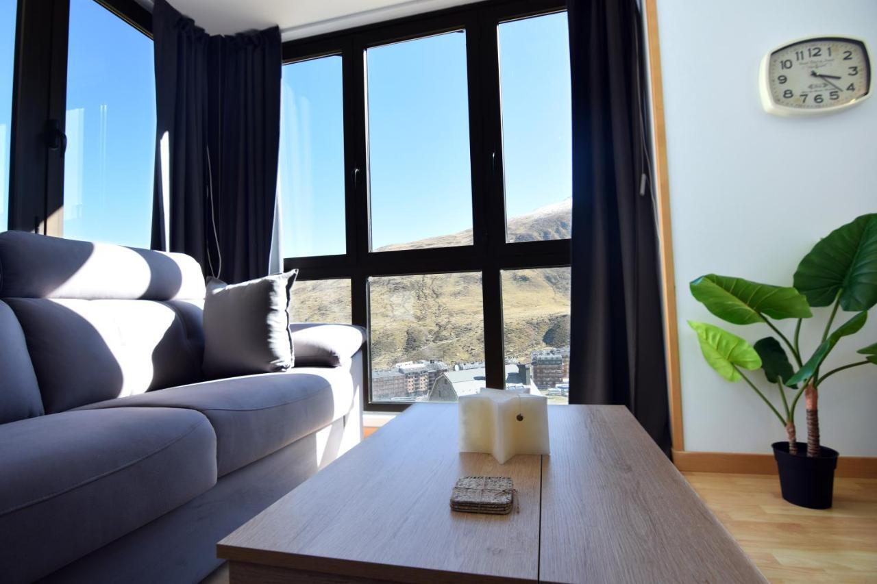 Appartamento Lux Isard Acceso directo a pistas Pas De La Casa Esterno foto